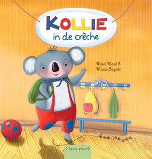 Omslag van Kollie in de crèche