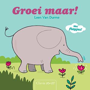 Omslag van Groei maar!