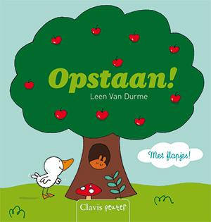 Omslag van Opstaan!