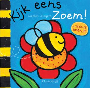 Omslag van Kijk eens. Zoem!