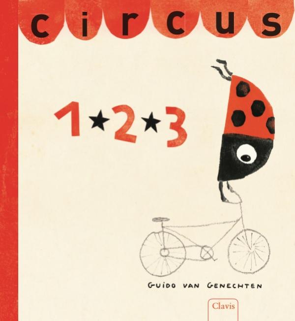 Omslag van Circus 1*2*3