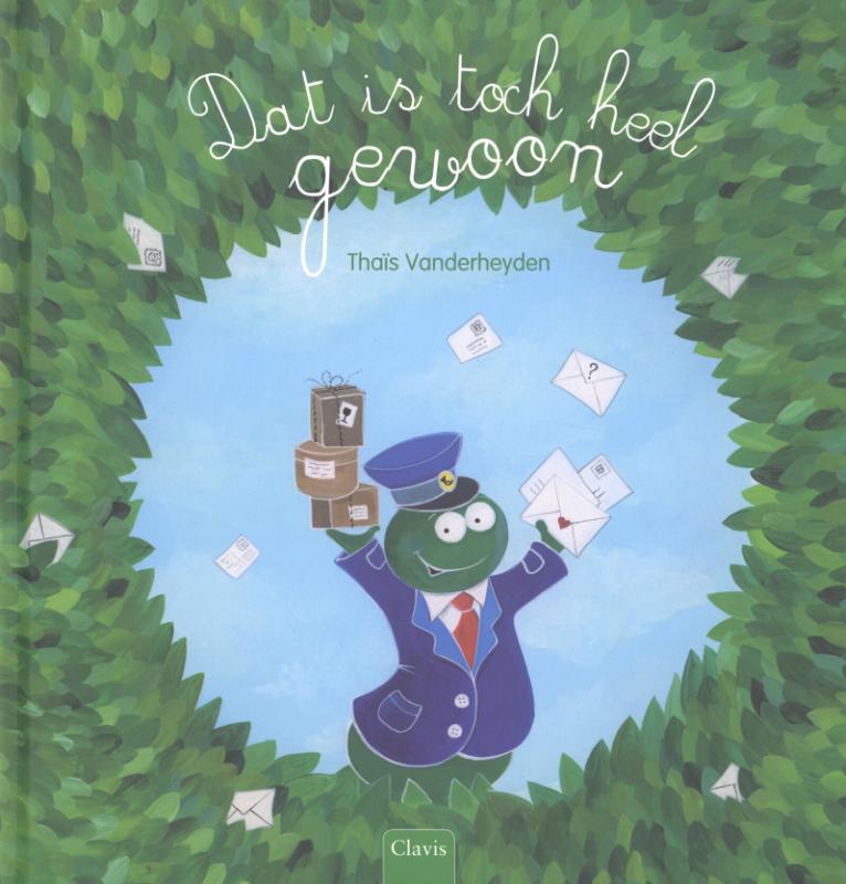 Omslag van Dat is toch heel gewoon?