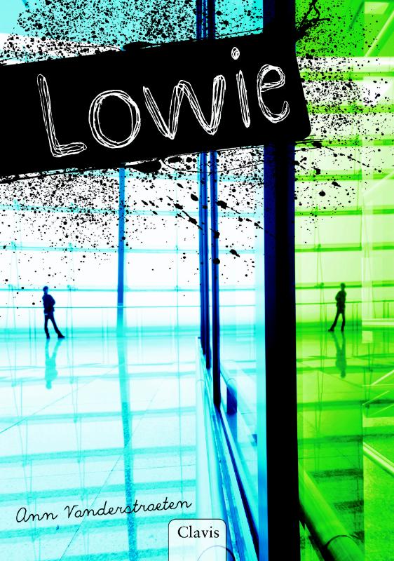 Omslag van Lowie