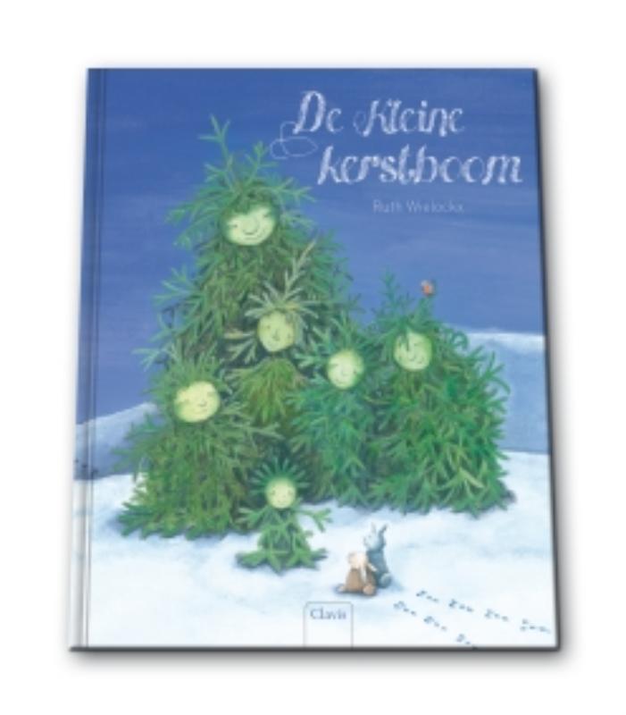 Omslag van De kleine kerstboom