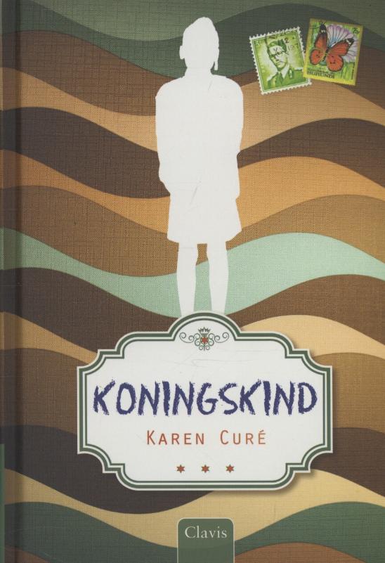 Omslag van Koningskind