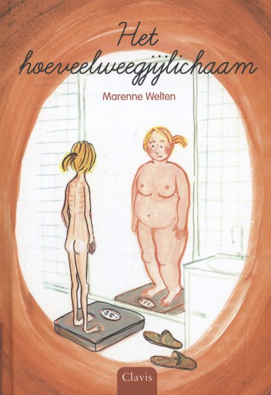 Omslag van Het hoeveelweegjijlichaam