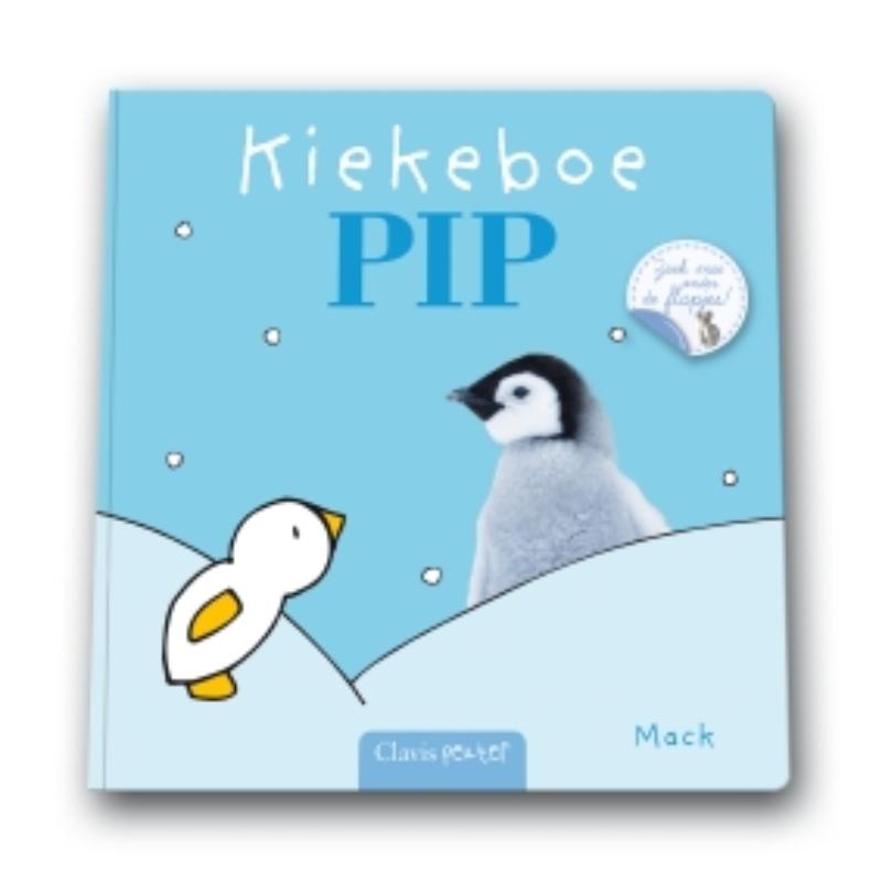 Omslag van Kiekeboe, Pip!