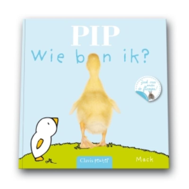Omslag van Wie ben ik?