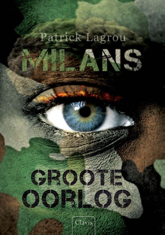 Omslag van Milans Groote Oorlog