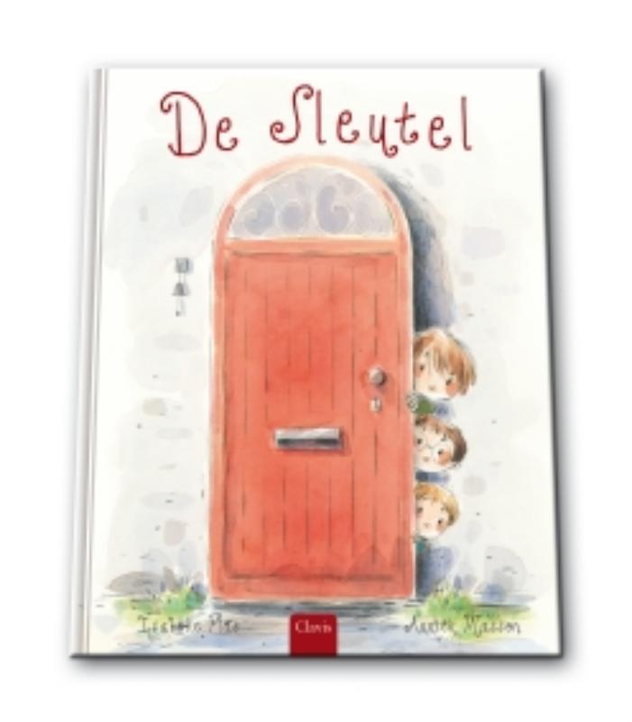 Omslag van De sleutel