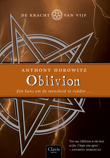 Omslag van Oblivion