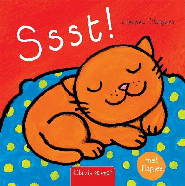 Omslag van Ssst!