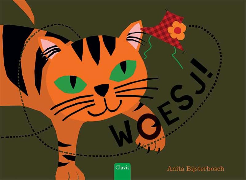 Omslag van Woesj!