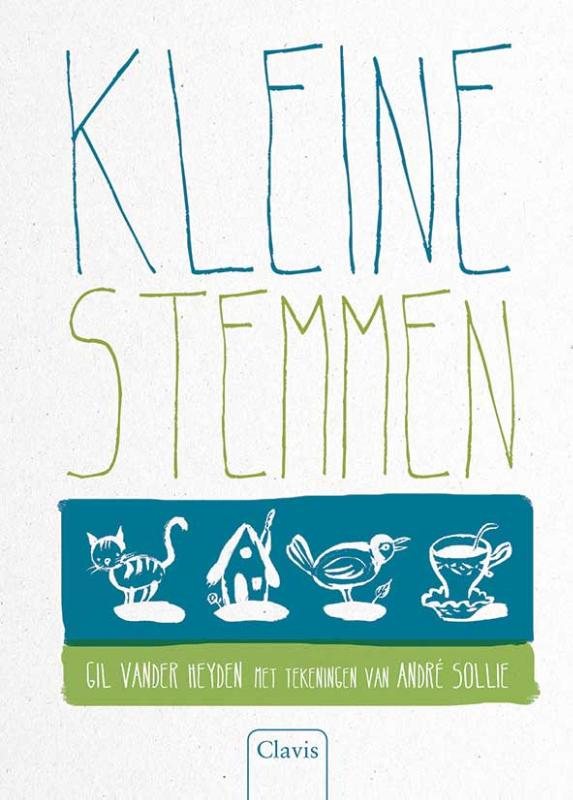 Omslag van Kleine stemmen