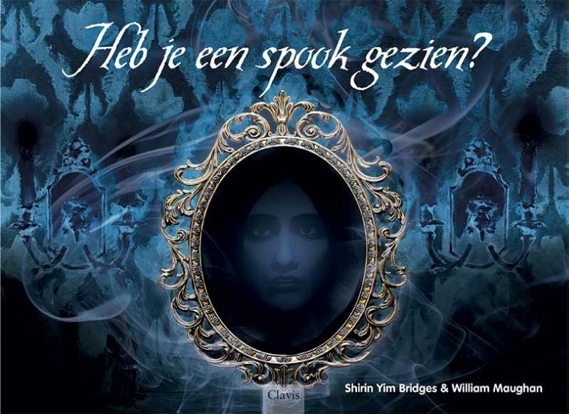 Omslag van Heb je een spook gezien?