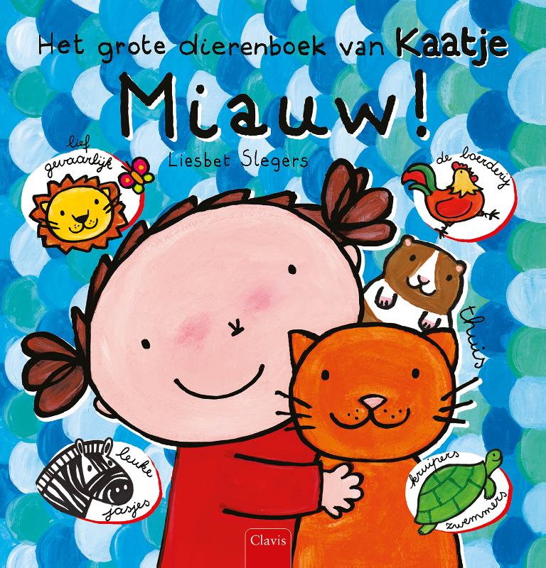 Omslag van Miauw!