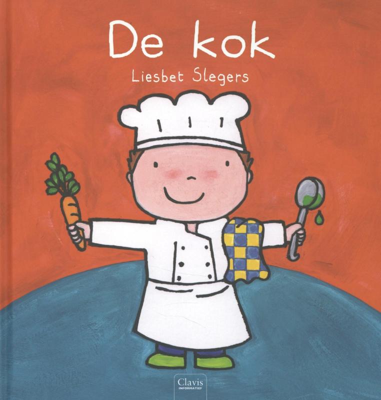 Omslag van De kok
