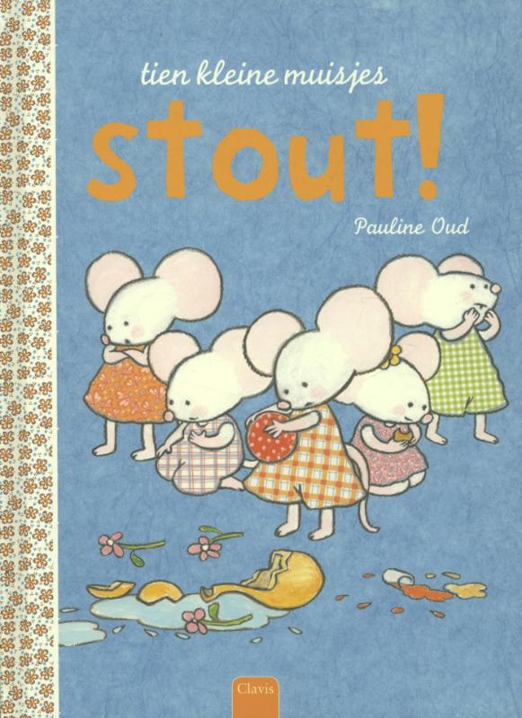 Omslag van Stout!