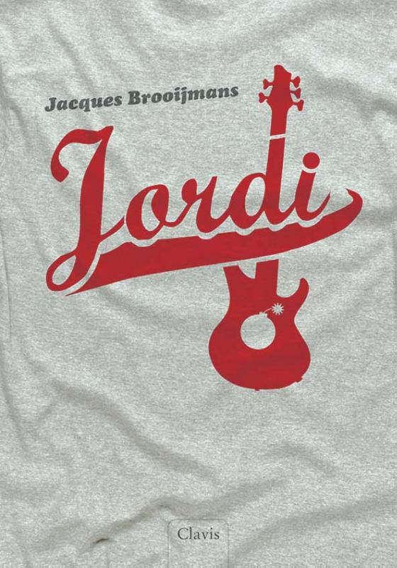 Omslag van Jordi