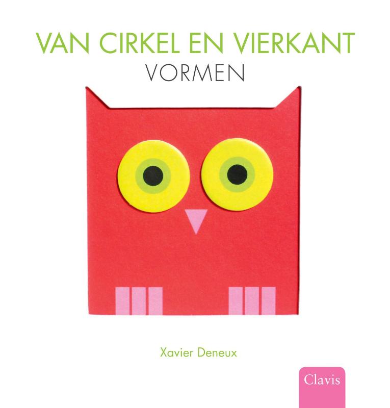 Omslag van Vormen