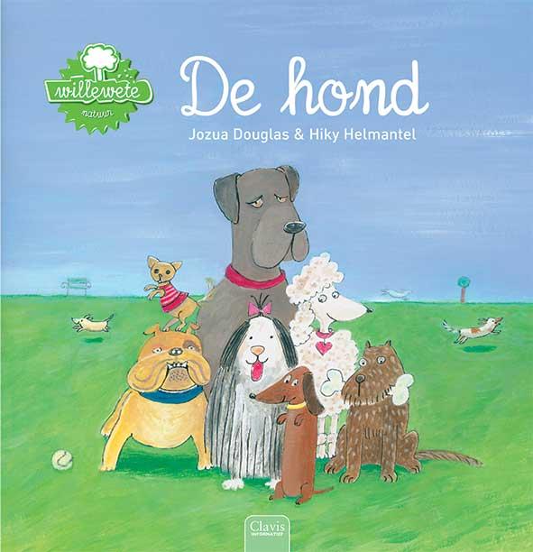 Omslag van De hond