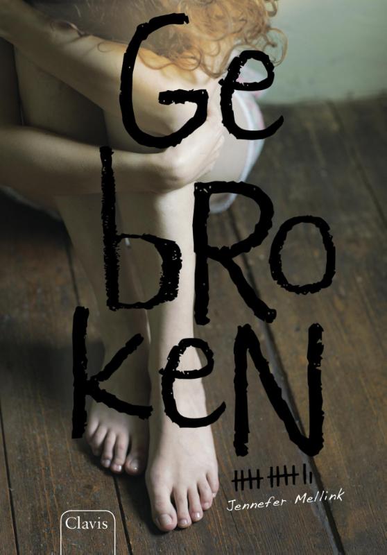 Omslag van Gebroken