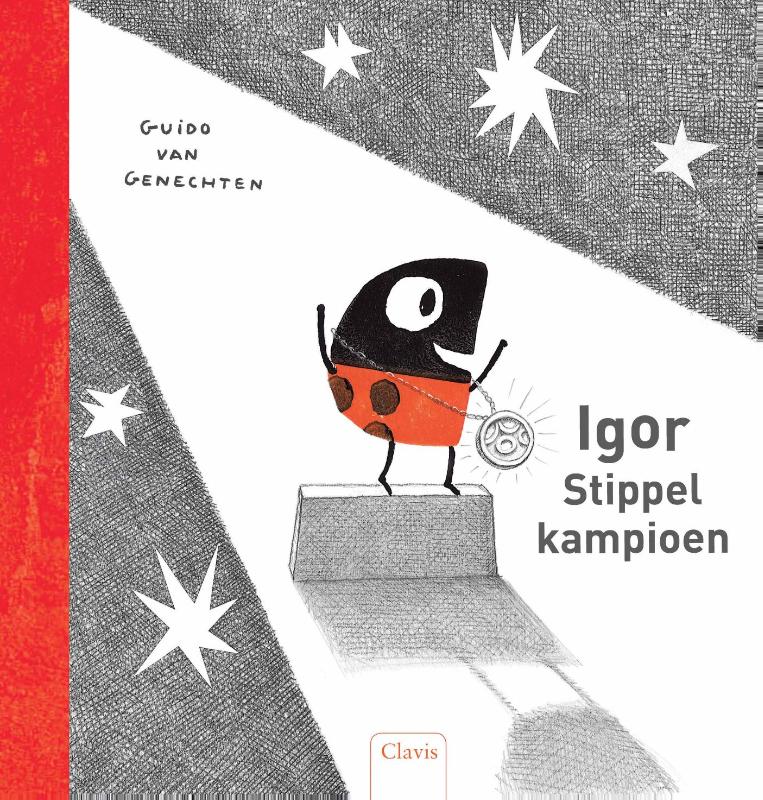 Omslag van Igor Stippelkampioen