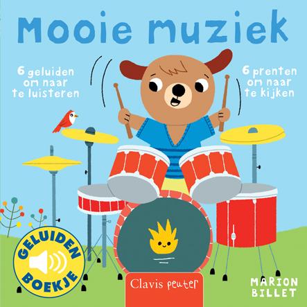 Omslag van Mooie muziek