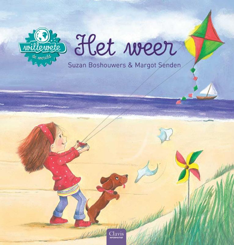 Omslag van Het weer