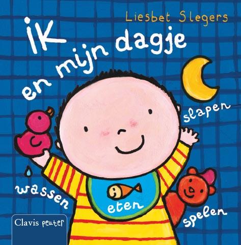 Omslag van Ik en mijn dagje