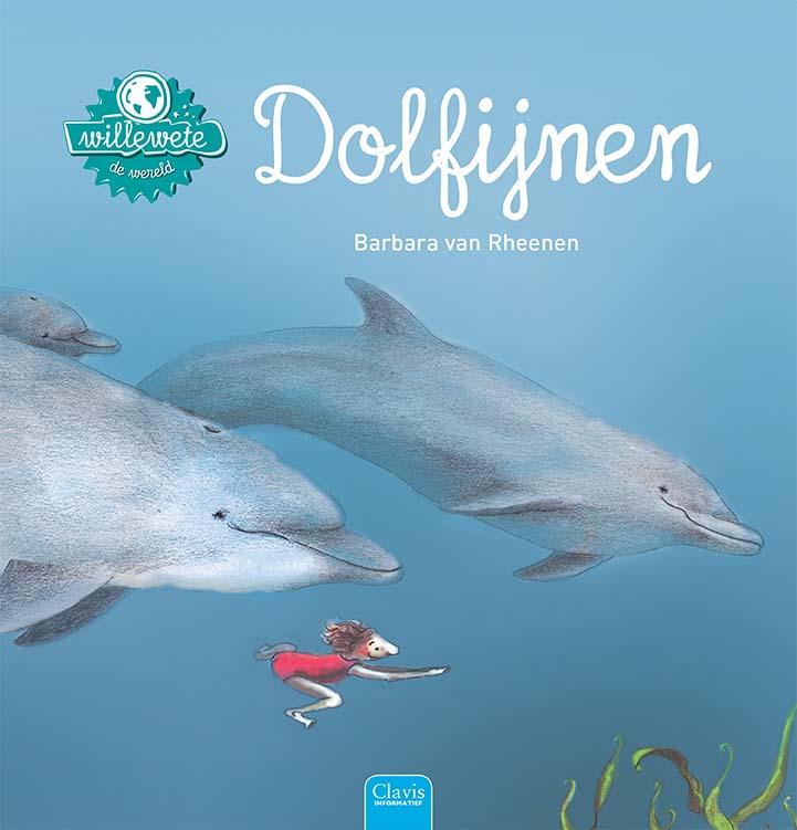 Omslag van Dolfijnen