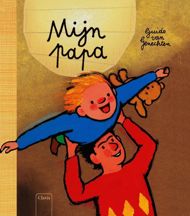 Omslag van Mijn papa