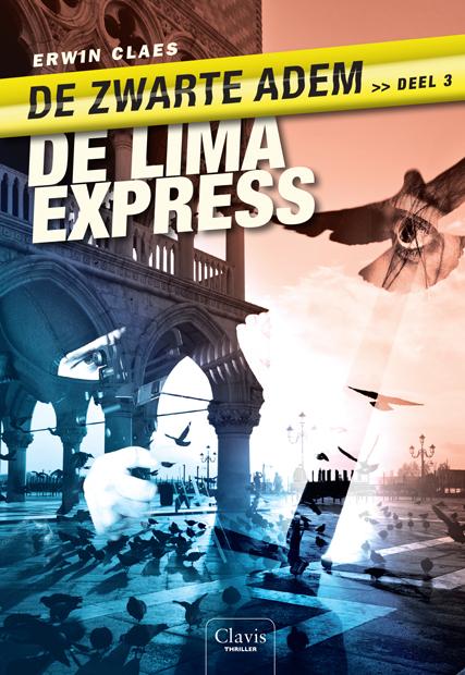 Omslag van De Lima express