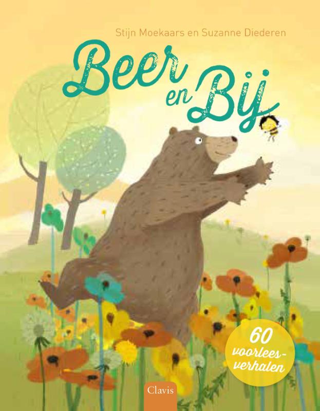 Omslag van Beer en Bij