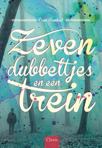 Omslag van Zeven dubbeltjes en een trein