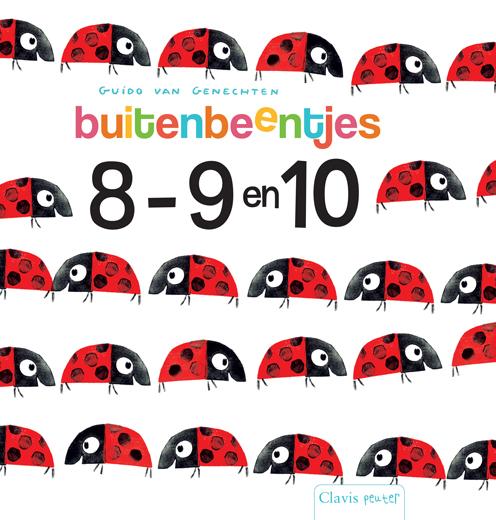 Omslag van Buitenbeentjes 8-9 en 10
