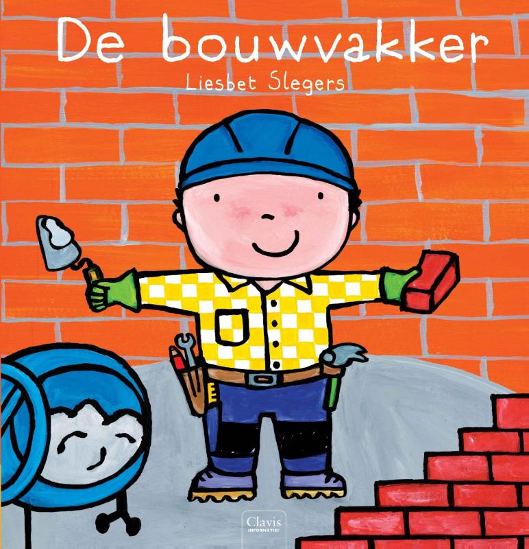 Omslag van De bouwvakker