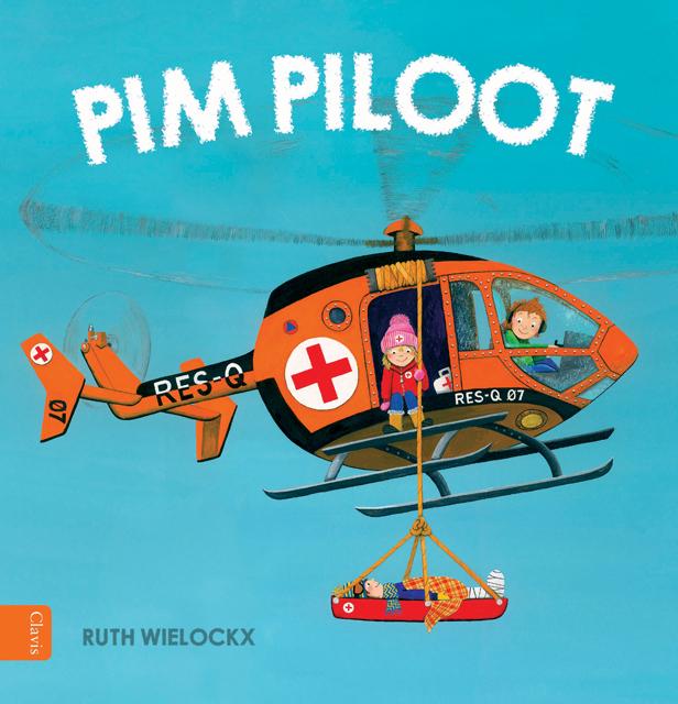 Omslag van Pim Piloot