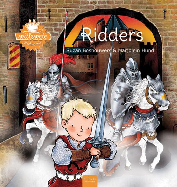 Omslag van Ridders