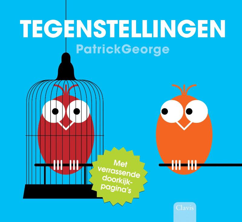 Omslag van Tegenstellingen