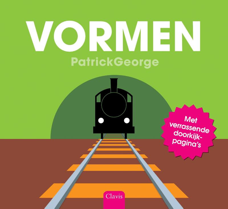 Omslag van Vormen