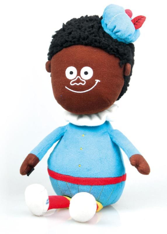 Omslag van Spiekpietje knuffelpop