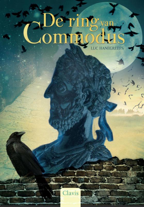Omslag van De ring van Commodus