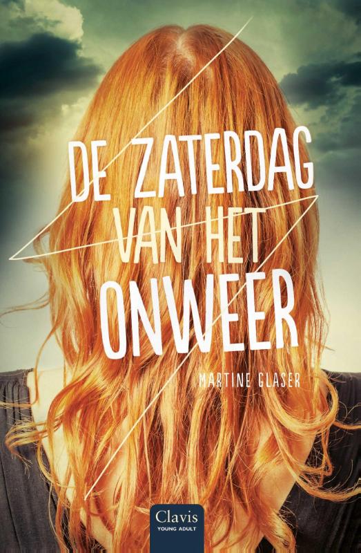 Omslag van De zaterdag van het onweer