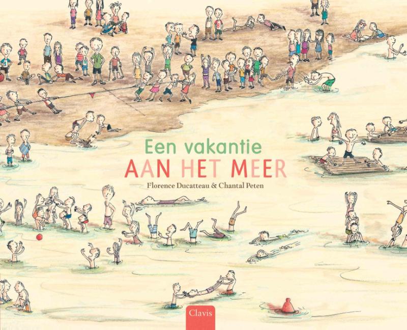 Omslag van Een vakantie aan het meer