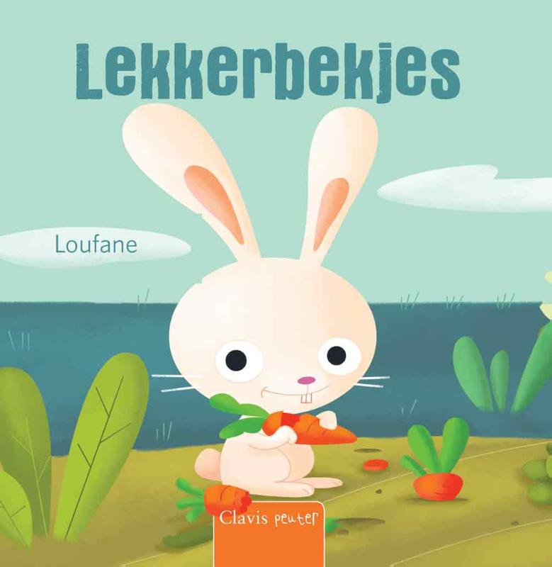 Omslag van Lekkerbekjes