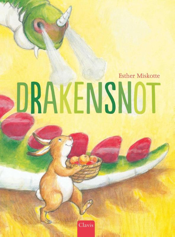 Omslag van Drakensnot