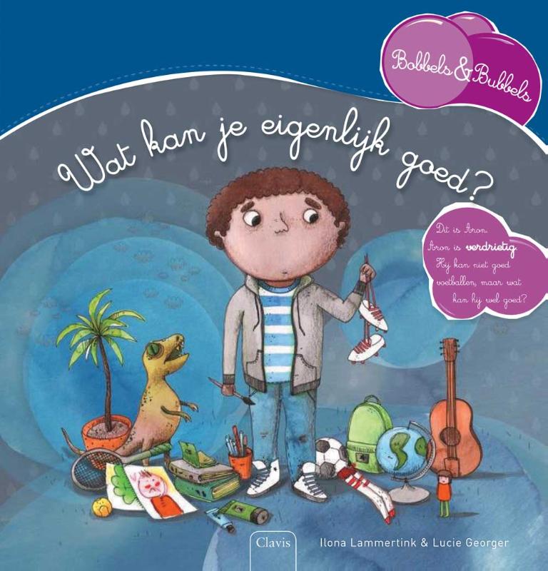 Omslag van Waar ben jij goed in?