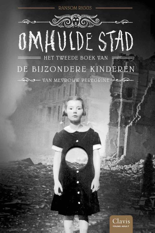 Omslag van Omhulde stad