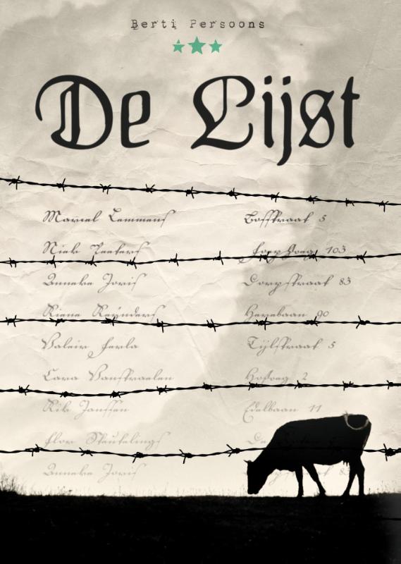 Omslag van De lijst